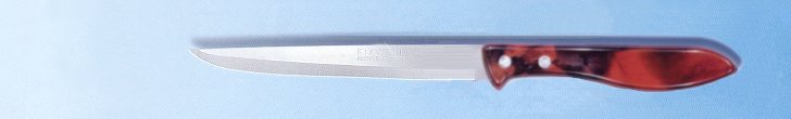 Universal knife, straight edge
