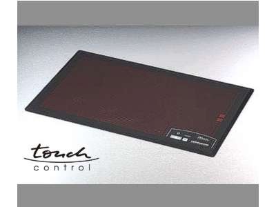 Warming Tray Touch Control Gastro