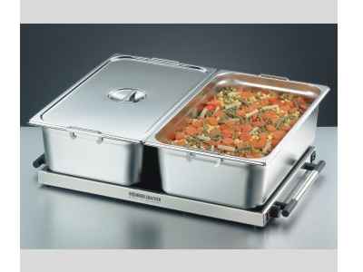 Warming Tray Stainless Steel