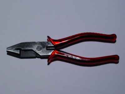 Different Pliers