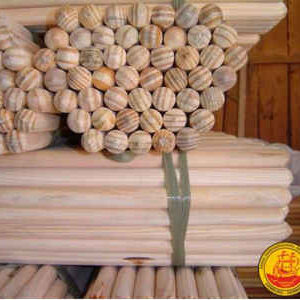 Wooden Broom Sticks