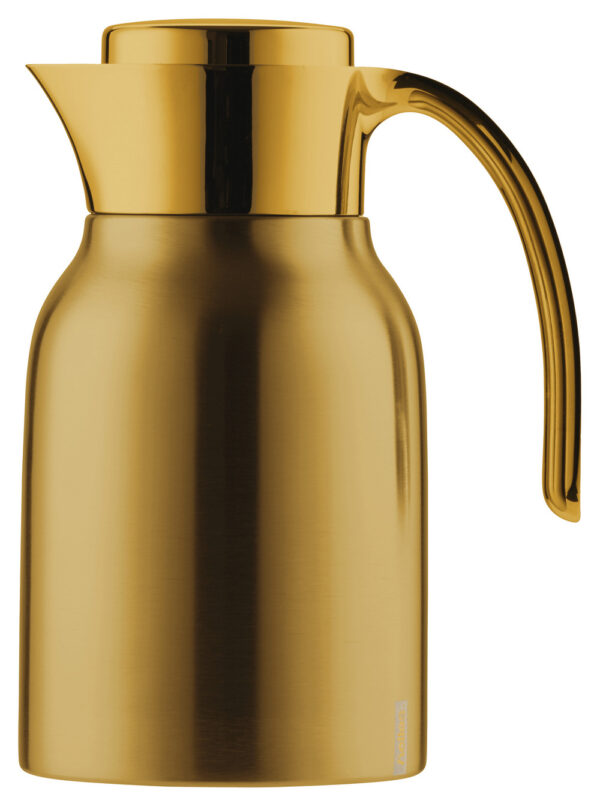Vacuum Jug Meeting - Gold Edition